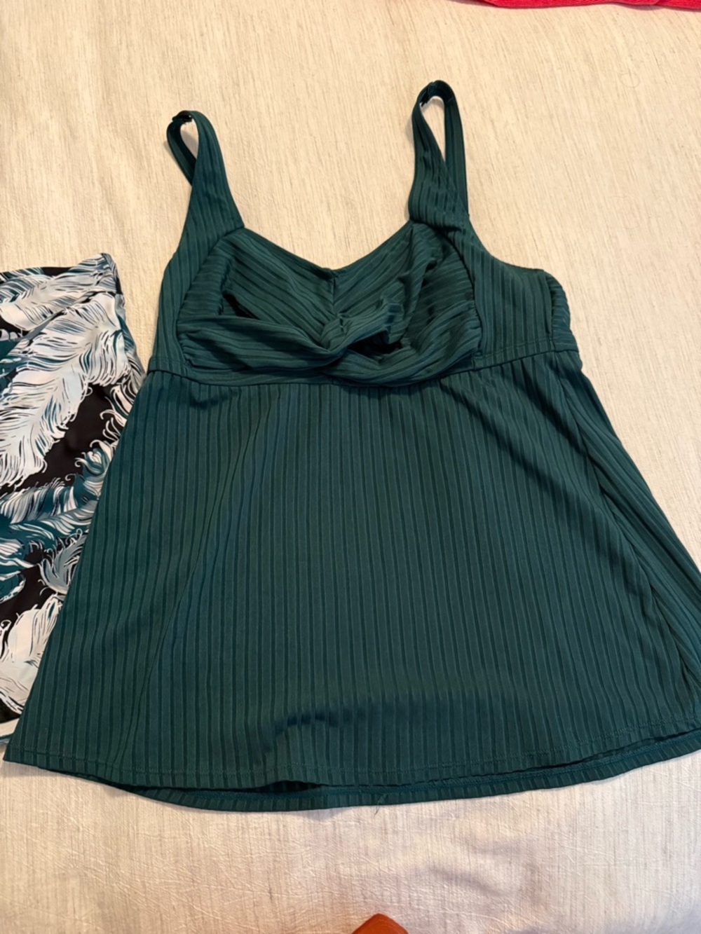 Two-Piece Bathing Suit - Picture 2 of 5